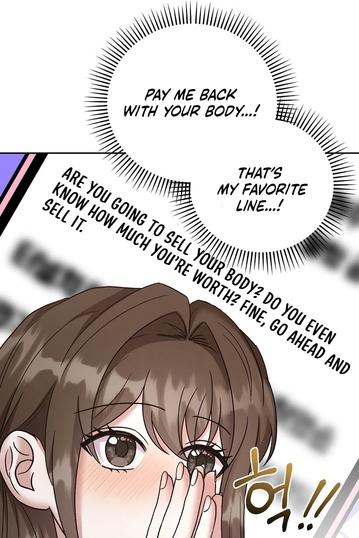 Read Delusional Romance Is A No Go chapter 3 image 70 on Lezhin