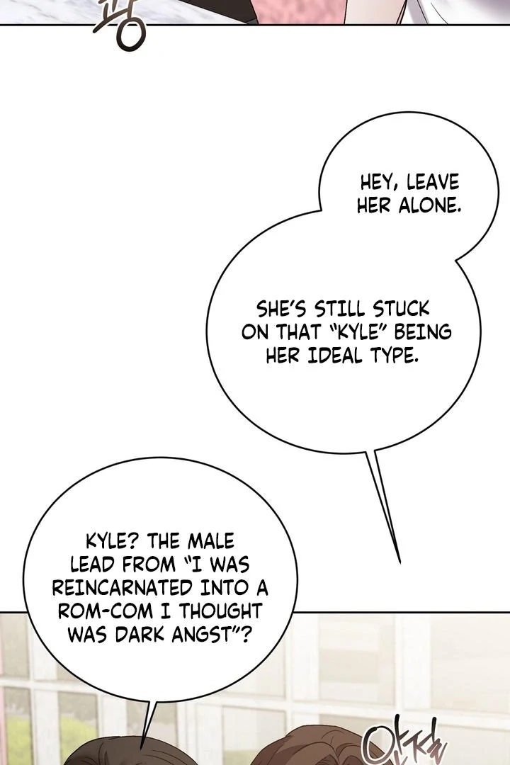 Read Delusional Romance Is A No Go chapter 3 image 9 on Lezhin
