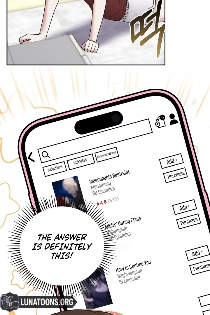 Read Delusional Romance Is A No Go chapter 4 image 98 on Lezhin