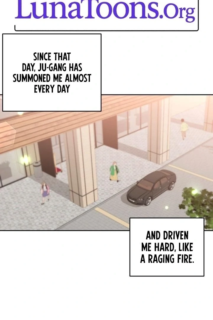 Read Delusional Romance Is A No Go chapter 8 image 1 on Lezhin