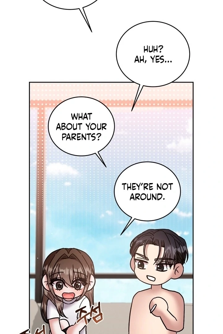 Read Delusional Romance Is A No Go chapter 8 image 29 on Lezhin