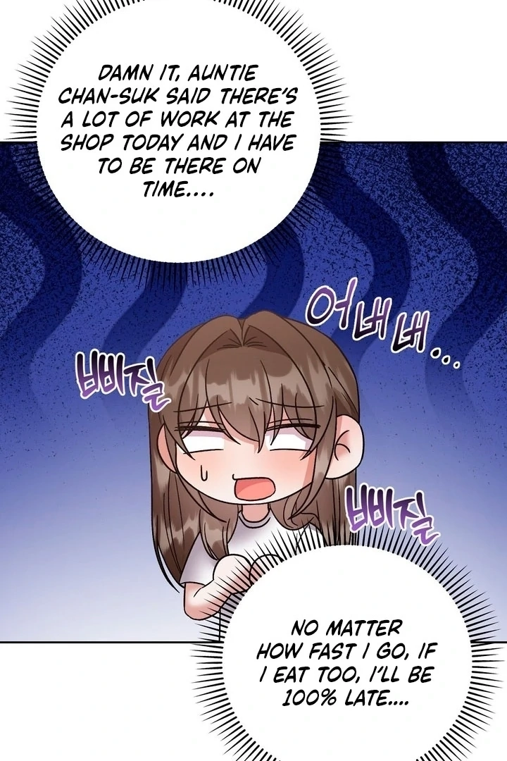 Read Delusional Romance Is A No Go chapter 8 image 33 on Lezhin