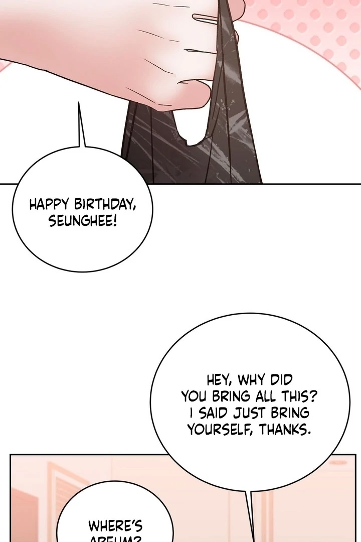 Read Delusional Romance Is A No Go chapter 8 image 45 on Lezhin
