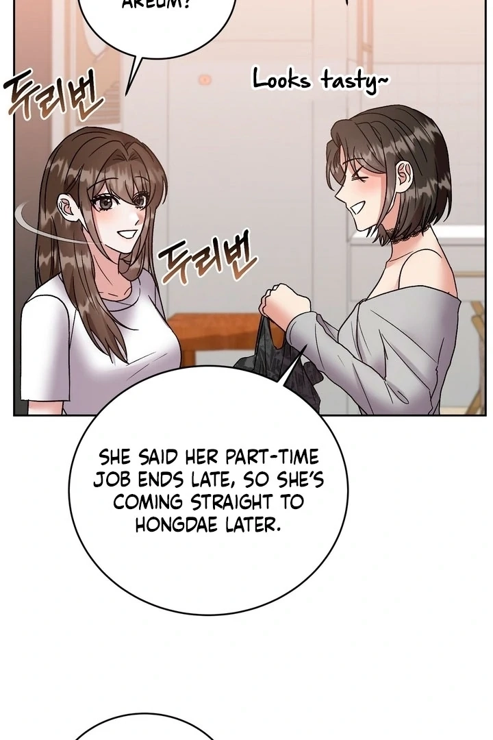 Read Delusional Romance Is A No Go chapter 8 image 46 on Lezhin