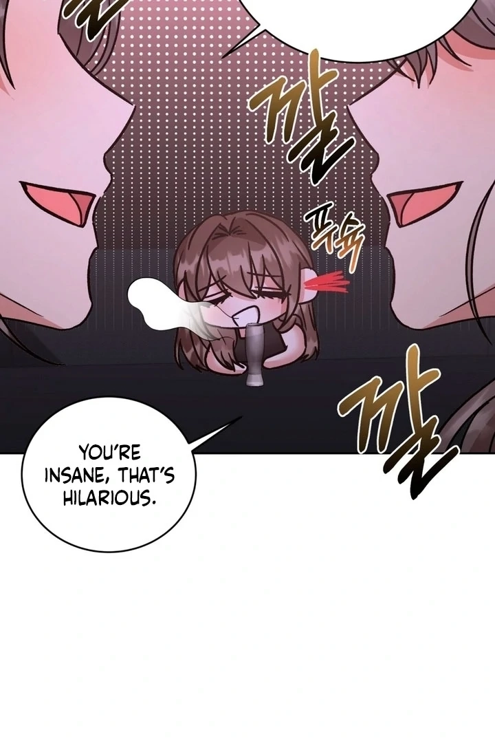Read Delusional Romance Is A No Go chapter 8 image 63 on Lezhin
