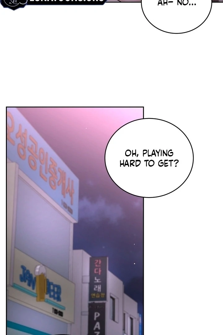Read Delusional Romance Is A No Go chapter 8 image 90 on Lezhin