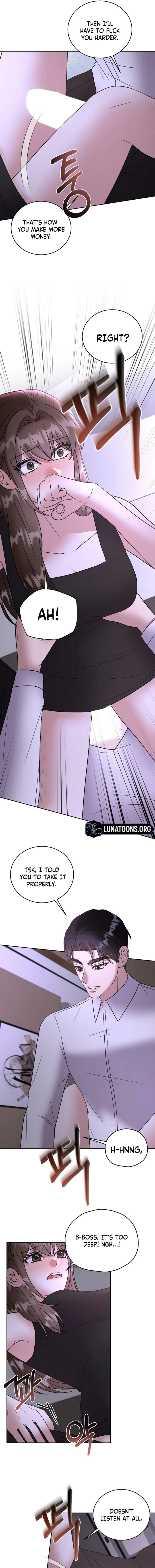 Read Delusional Romance Is A No Go chapter 9 image 4 on Lezhin