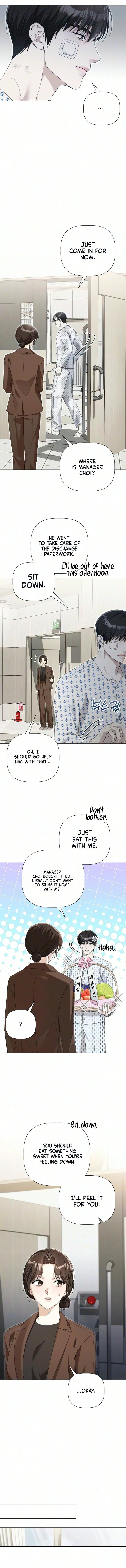 Read Delusional Romance chapter 3 image 1 on Lezhin