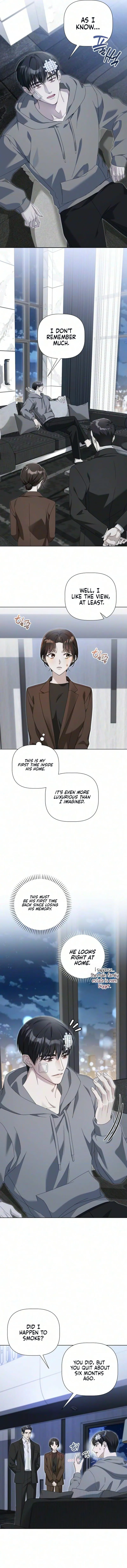 Read Delusional Romance chapter 3 image 11 on Lezhin