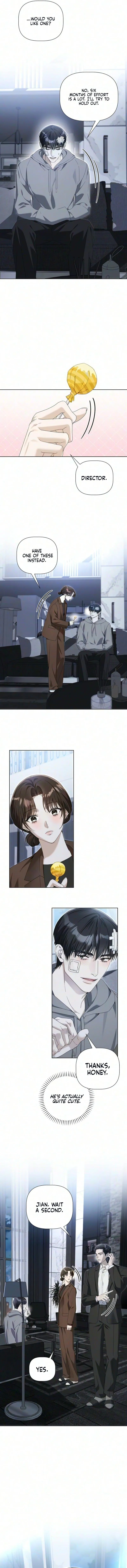 Read Delusional Romance chapter 3 image 12 on Lezhin