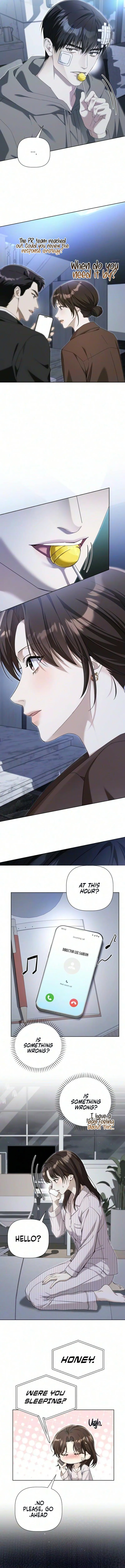Read Delusional Romance chapter 3 image 13 on Lezhin