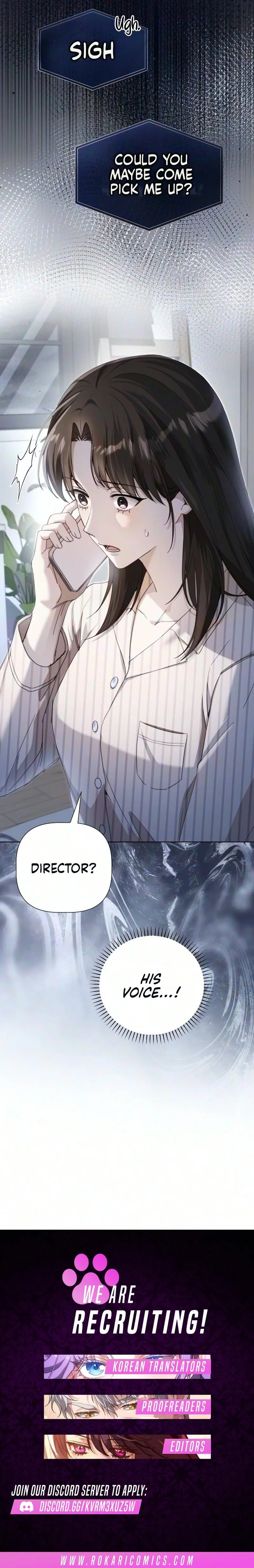 Read Delusional Romance chapter 3 image 14 on Lezhin