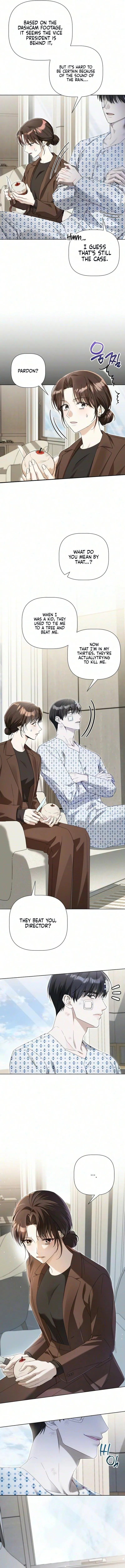 Read Delusional Romance chapter 3 image 3 on Lezhin