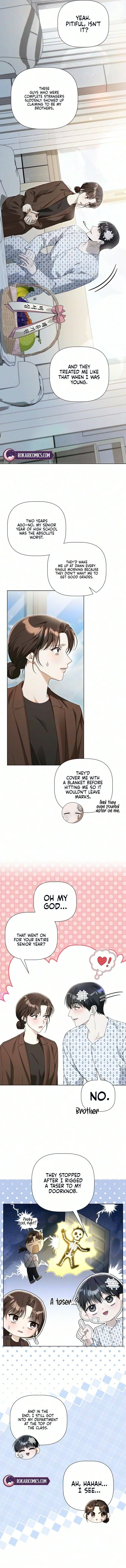 Read Delusional Romance chapter 3 image 4 on Lezhin