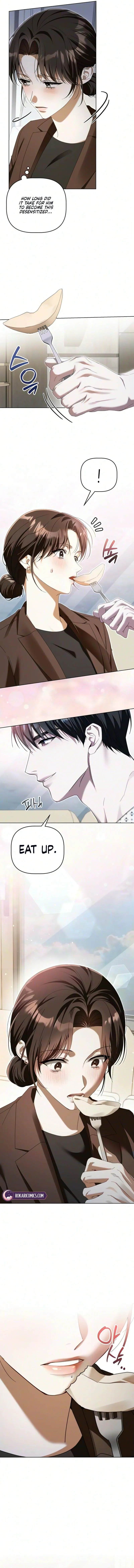 Read Delusional Romance chapter 3 image 6 on Lezhin