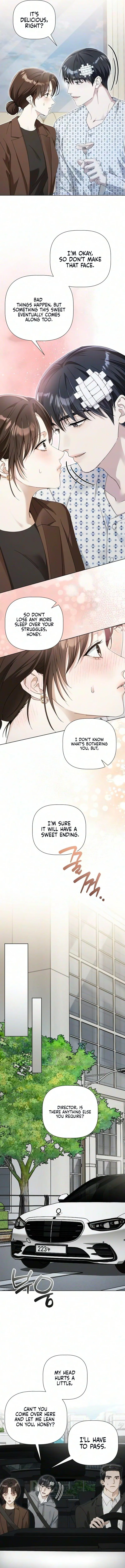 Read Delusional Romance chapter 3 image 7 on Lezhin