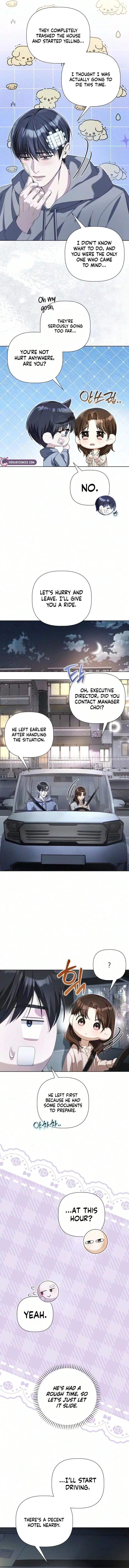 Read Delusional Romance chapter 4 image 12 on Lezhin