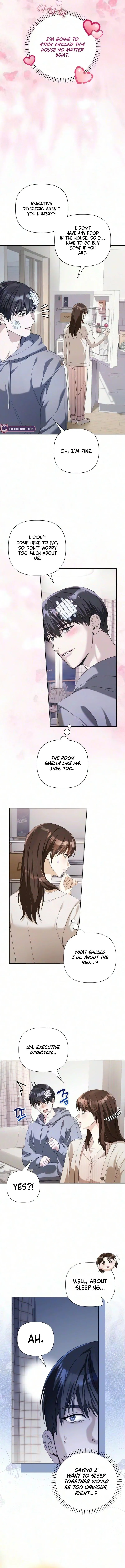 Read Delusional Romance chapter 4 image 15 on Lezhin