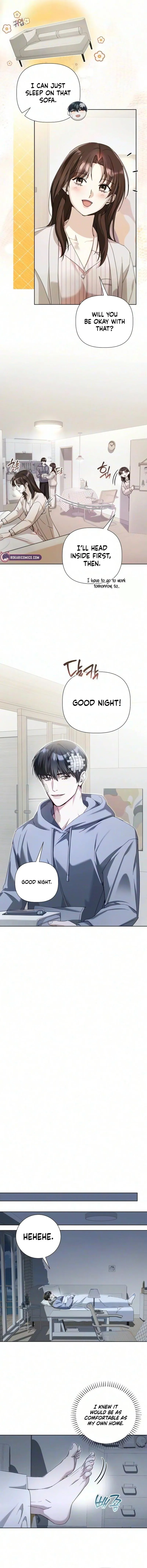 Read Delusional Romance chapter 4 image 16 on Lezhin