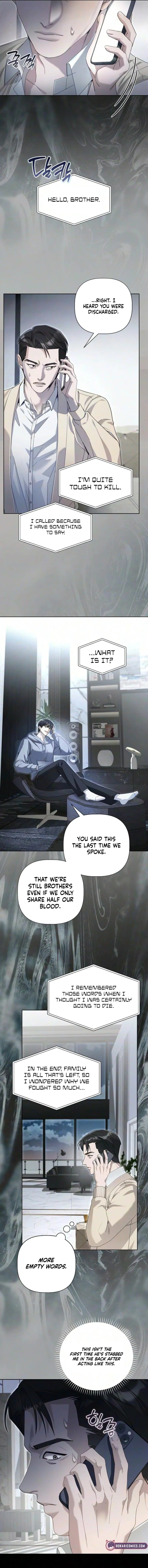 Read Delusional Romance chapter 4 image 5 on Lezhin
