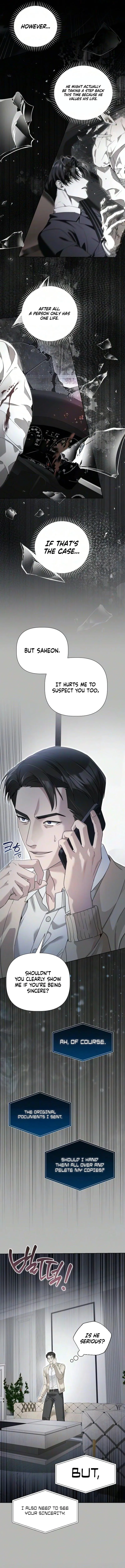 Read Delusional Romance chapter 4 image 6 on Lezhin