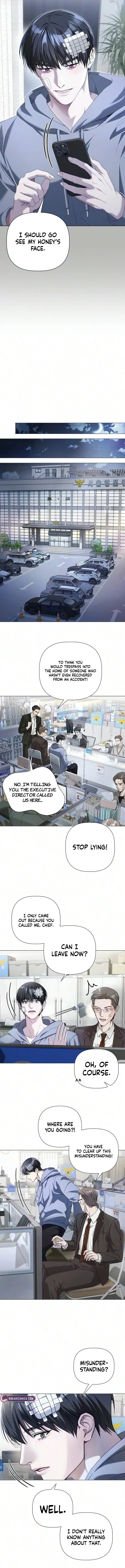 Read Delusional Romance chapter 4 image 8 on Lezhin