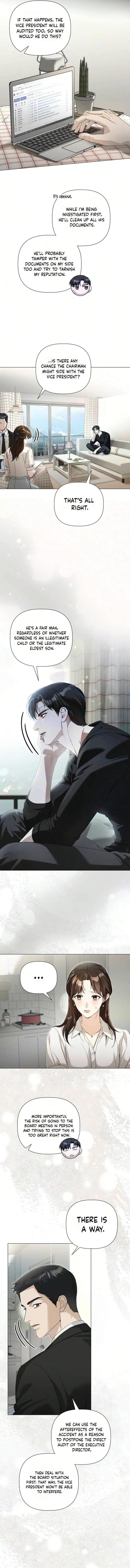 Read Delusional Romance chapter 5 image 1 on Lezhin