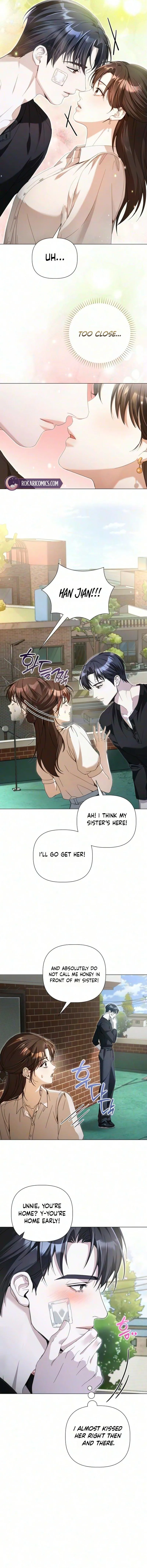 Read Delusional Romance chapter 5 image 11 on Lezhin