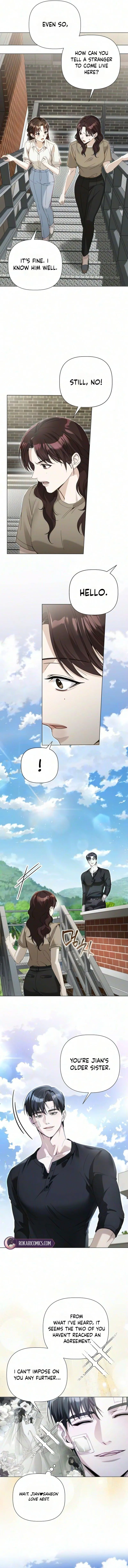 Read Delusional Romance chapter 5 image 12 on Lezhin