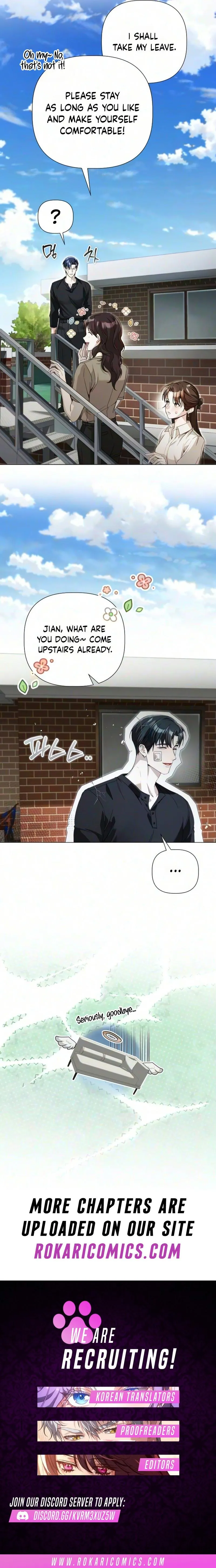 Read Delusional Romance chapter 5 image 13 on Lezhin