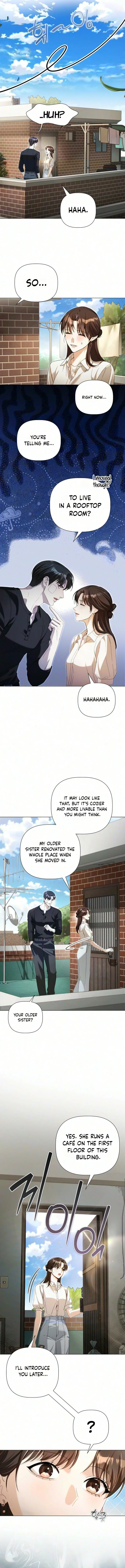 Read Delusional Romance chapter 5 image 4 on Lezhin