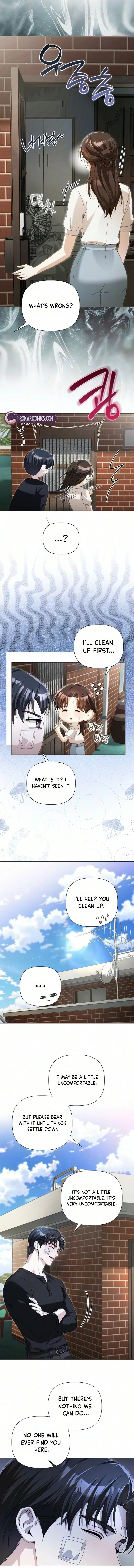 Read Delusional Romance chapter 5 image 5 on Lezhin