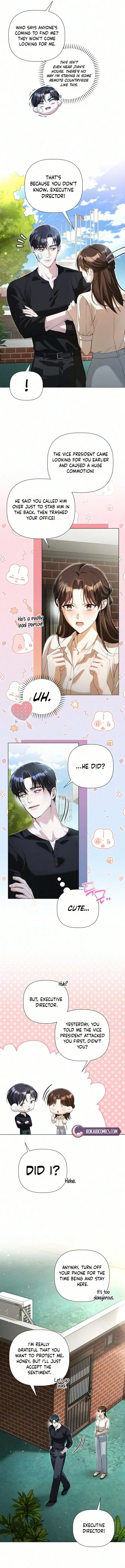 Read Delusional Romance chapter 5 image 6 on Lezhin