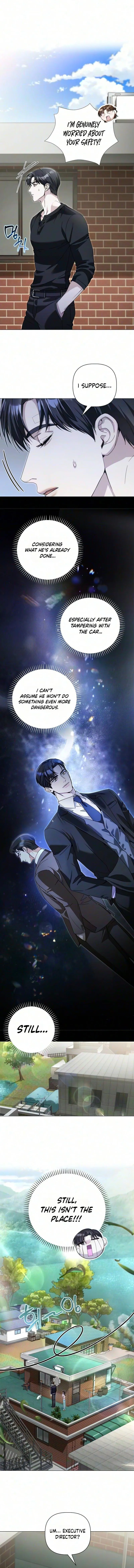 Read Delusional Romance chapter 5 image 7 on Lezhin