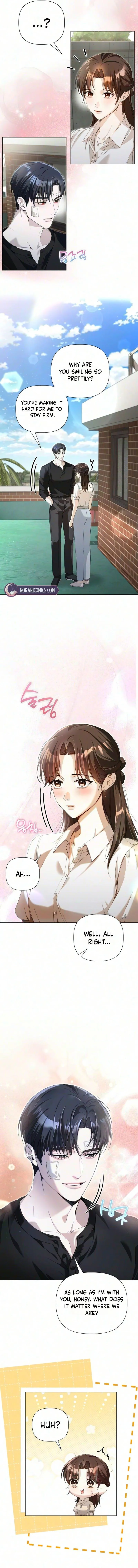 Read Delusional Romance chapter 5 image 9 on Lezhin