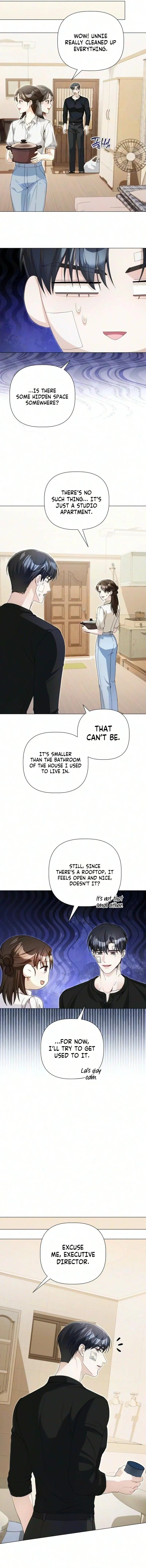Read Delusional Romance chapter 7 image 1 on Lezhin