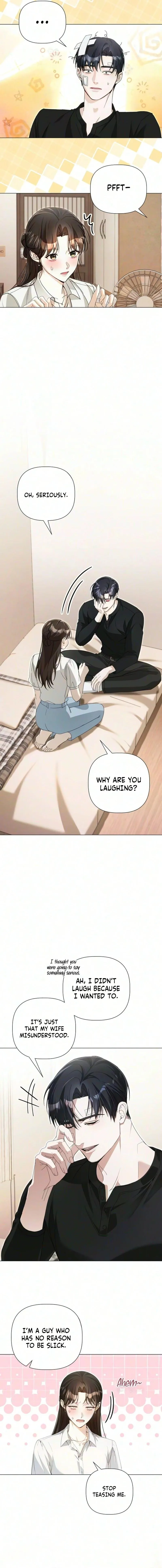 Read Delusional Romance chapter 7 image 12 on Lezhin