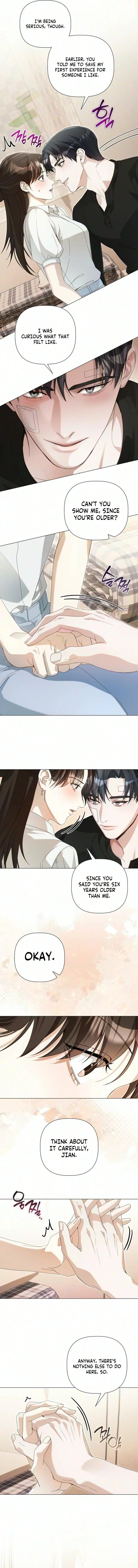 Read Delusional Romance chapter 7 image 13 on Lezhin
