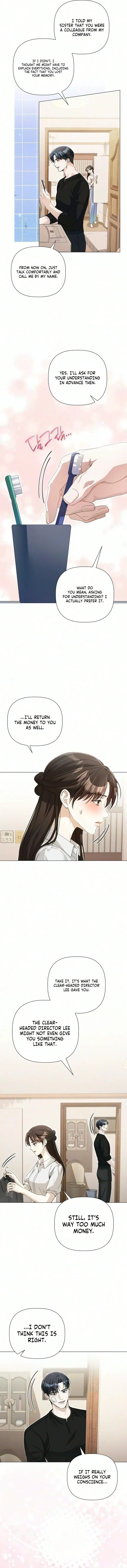 Read Delusional Romance chapter 7 image 2 on Lezhin