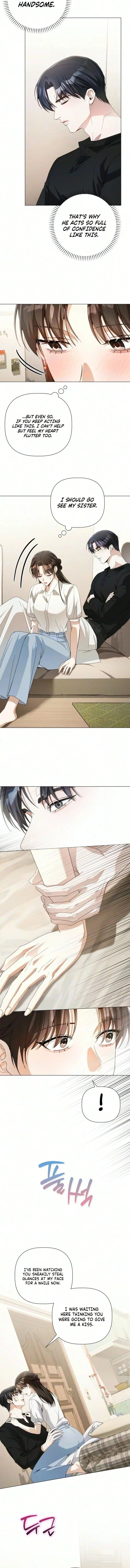 Read Delusional Romance chapter 7 image 5 on Lezhin