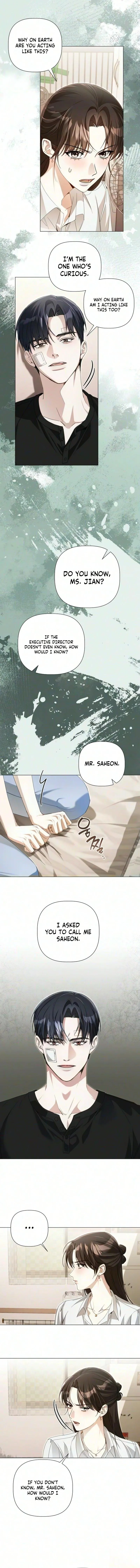 Read Delusional Romance chapter 7 image 8 on Lezhin