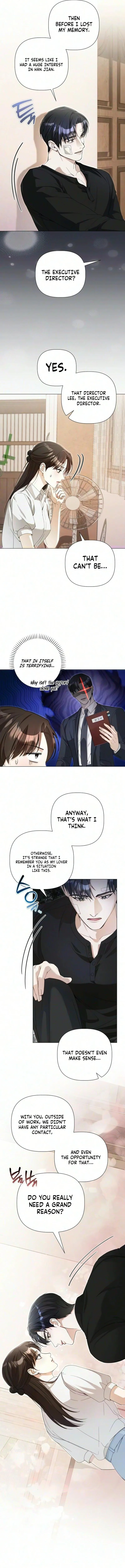 Read Delusional Romance chapter 7 image 9 on Lezhin