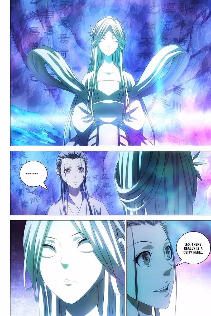 Read Demi-Gods and Semi-Devils chapter 10 image 5 on Lezhin