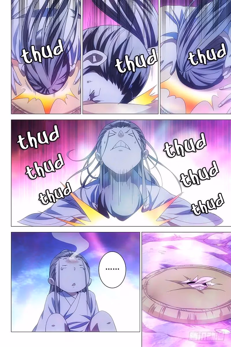 Read Demi-Gods and Semi-Devils chapter 10 image 9 on Lezhin
