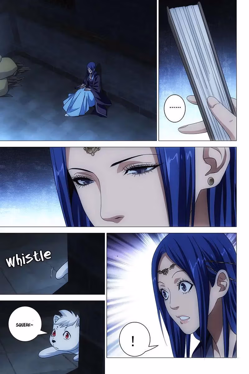 Read Demi-Gods and Semi-Devils chapter 14 image 1 on Lezhin