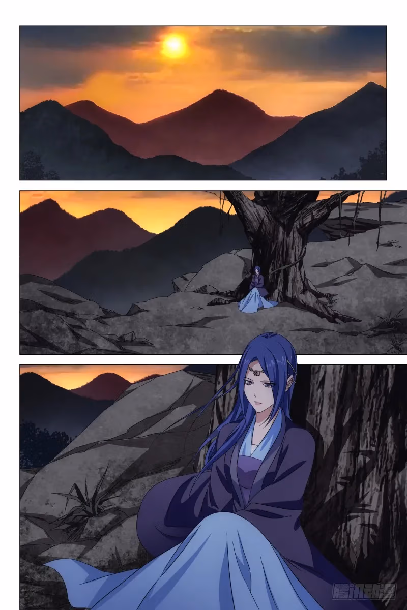 Read Demi-Gods and Semi-Devils chapter 24 image 2 on Lezhin