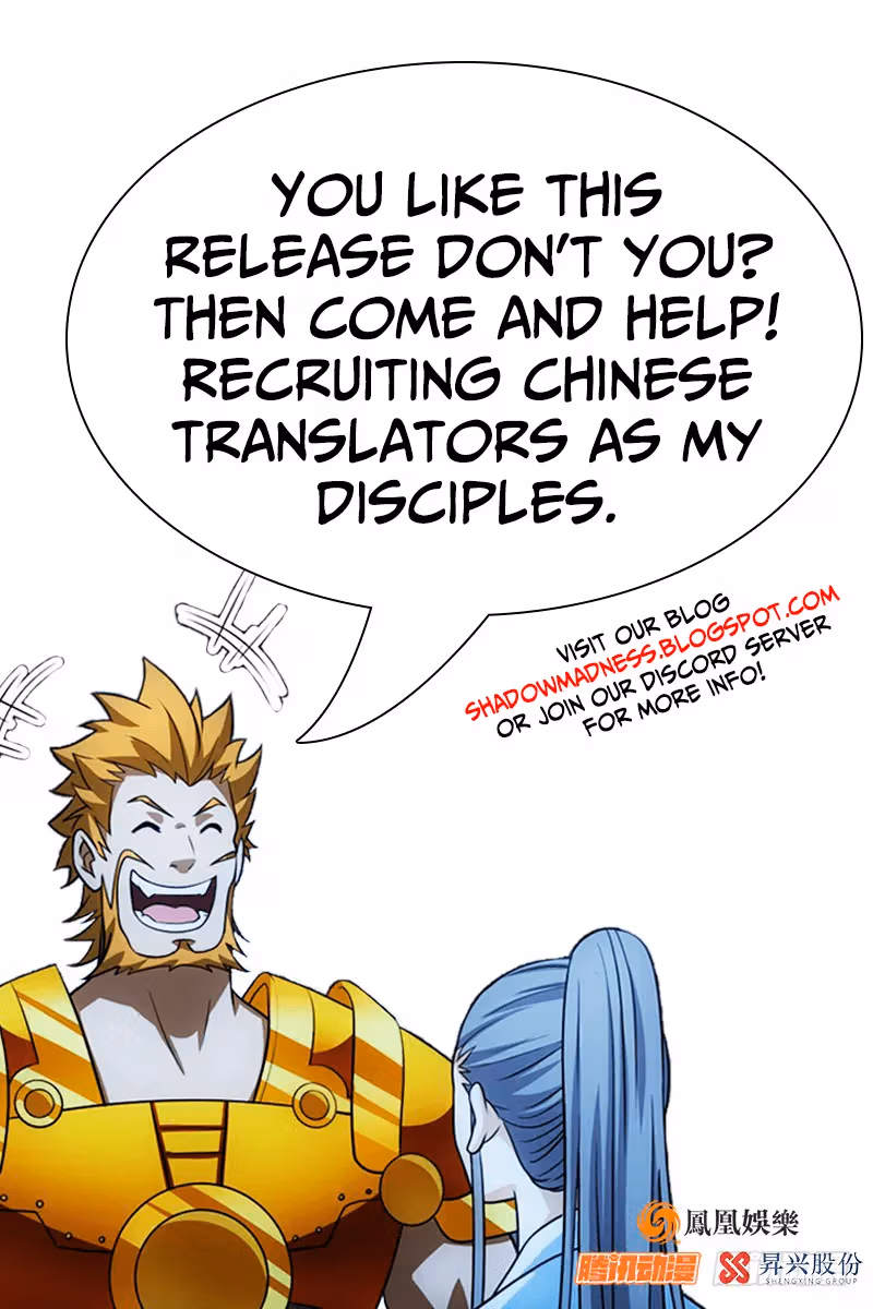 Read Demi-Gods and Semi-Devils chapter 41 image 11 on Lezhin