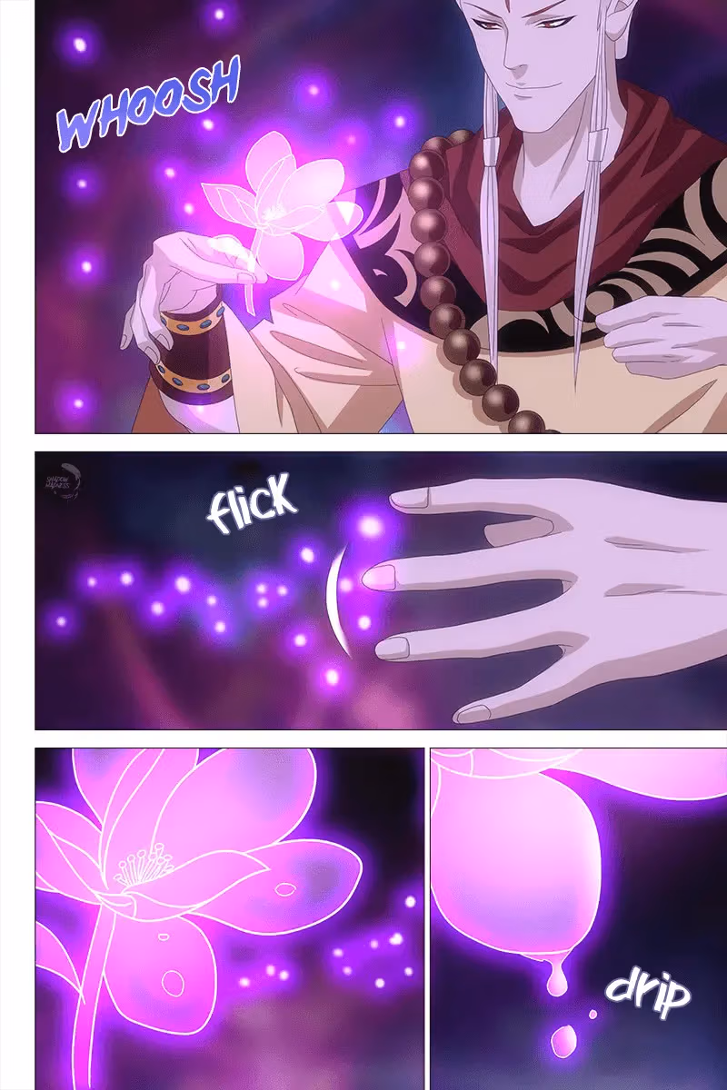Read Demi-Gods and Semi-Devils chapter 52 image 8 on Lezhin