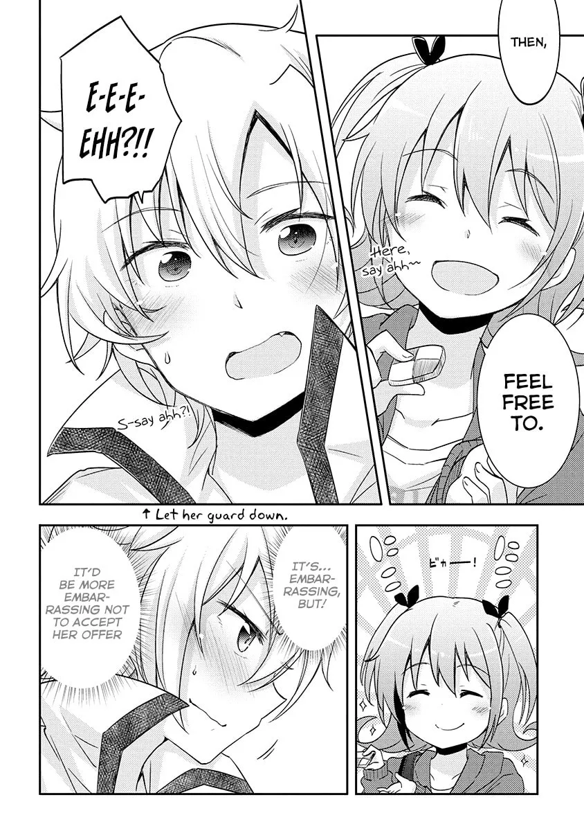 Read Demi Life! chapter 1 image 13 on Lezhin