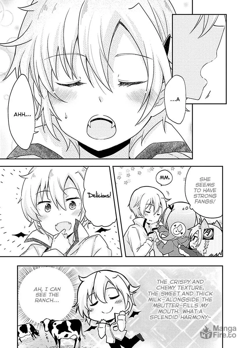 Read Demi Life! chapter 1 image 14 on Lezhin